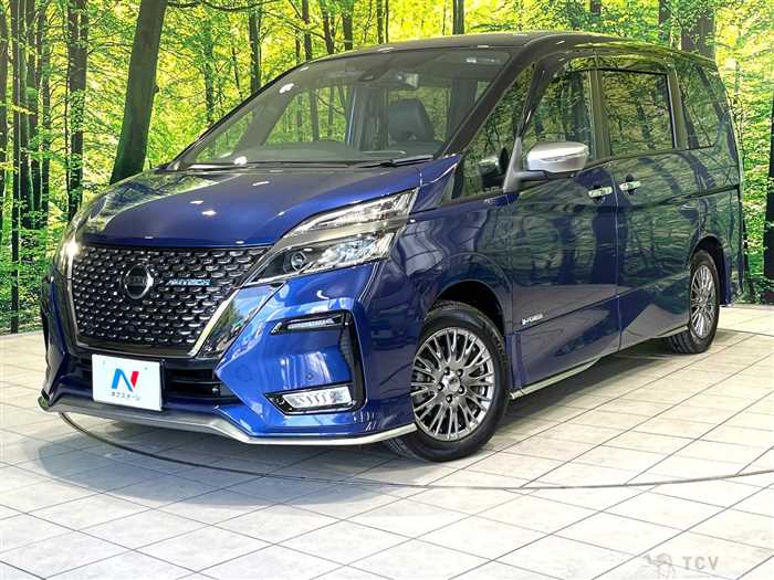 2021 Nissan Serena