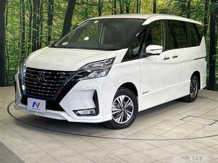 2022 Nissan Serena