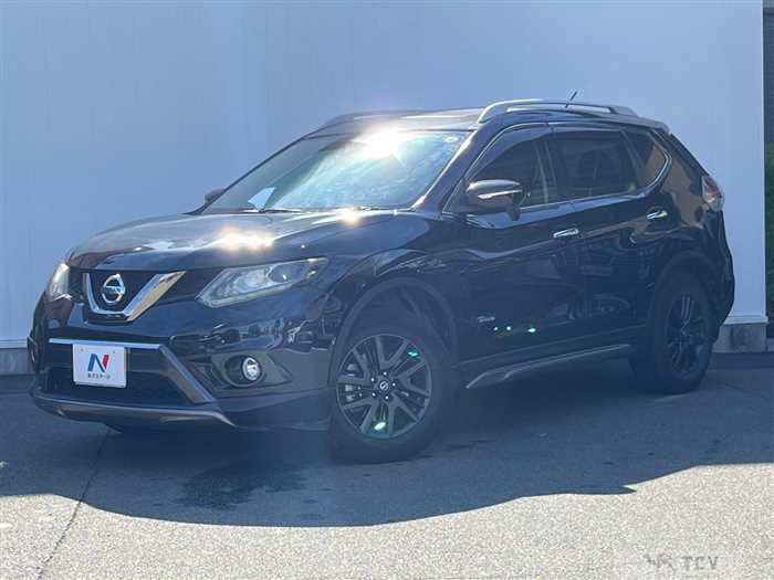 2015 Nissan X-Trail