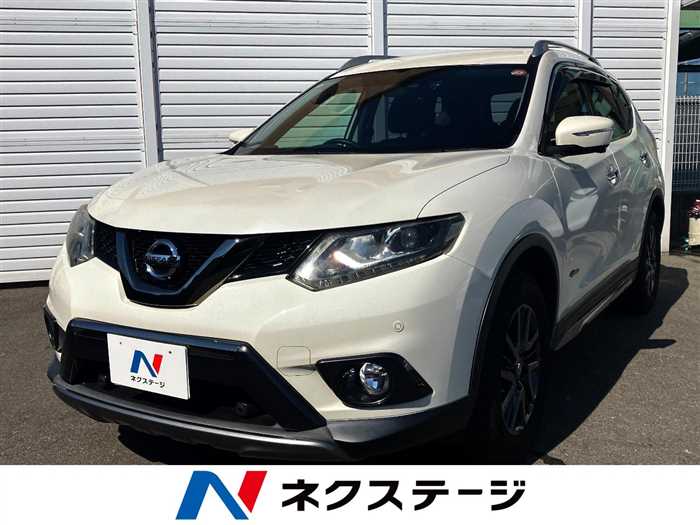 Nissan X-Trail 2016 photo 4
