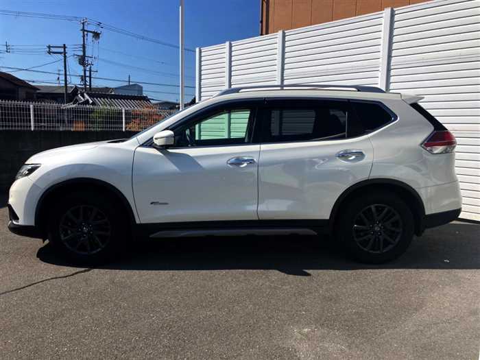 Nissan X-Trail 2016 photo 5
