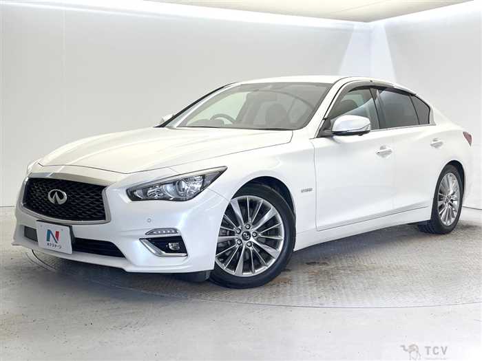 2018 Nissan Skyline