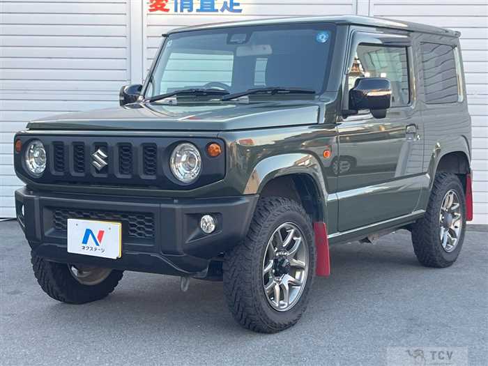 2021 Suzuki Jimny