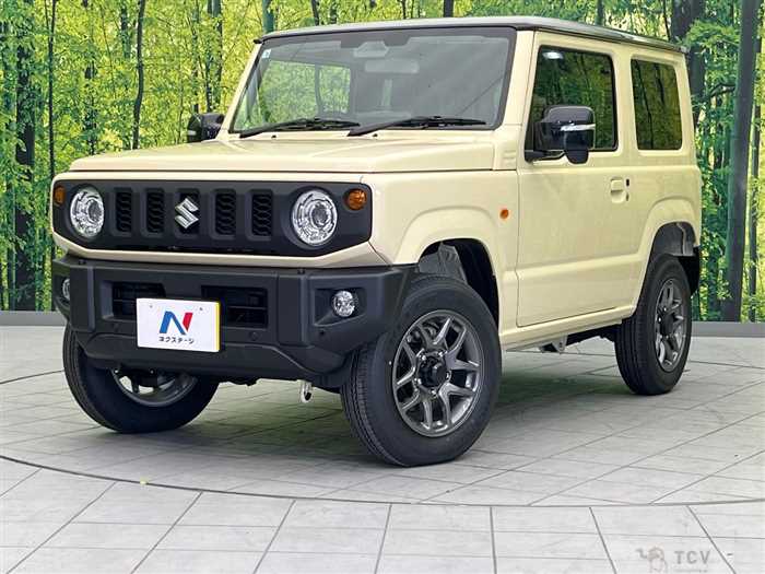 2026 Suzuki Jimny