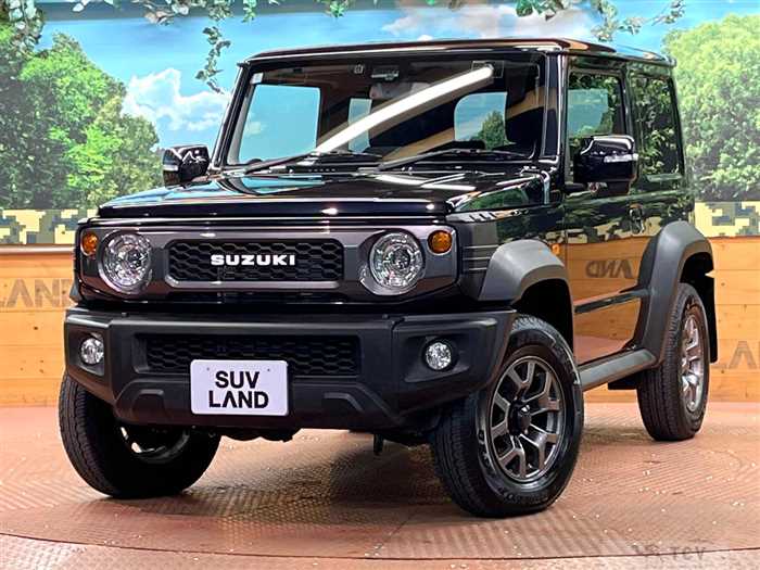 2024 Suzuki Jimny Sierra