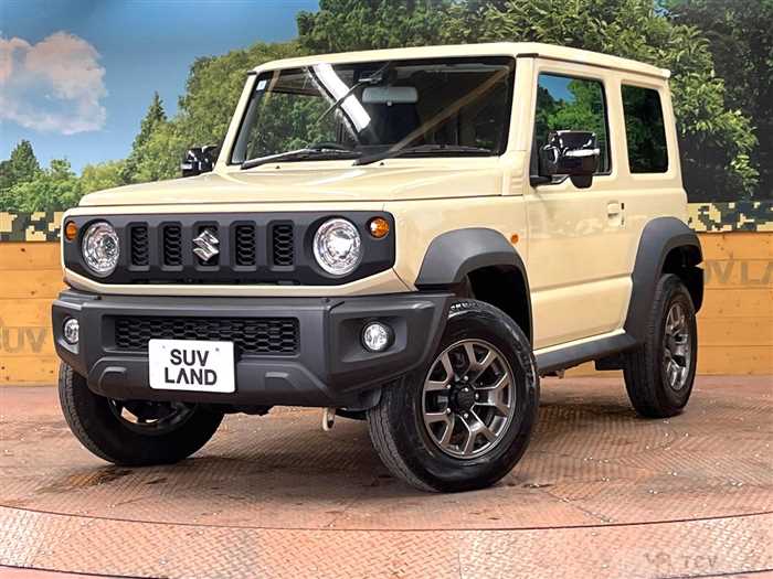 2024 Suzuki Jimny Sierra