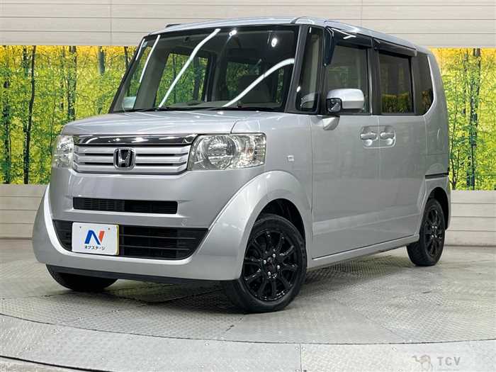 2012 Honda N BOX