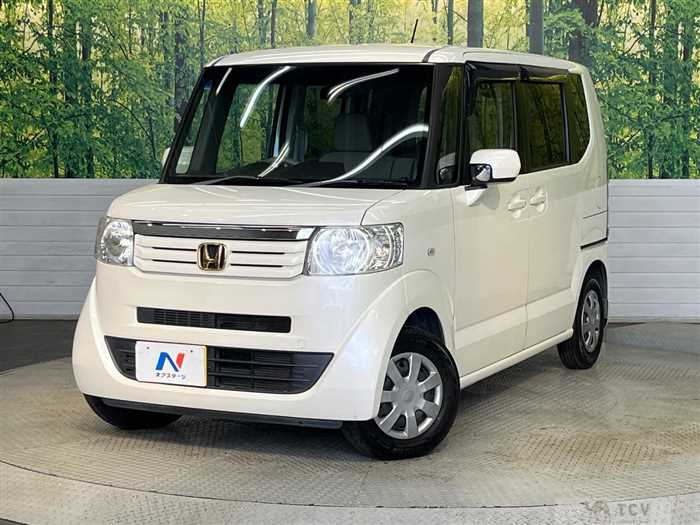 2012 Honda N BOX