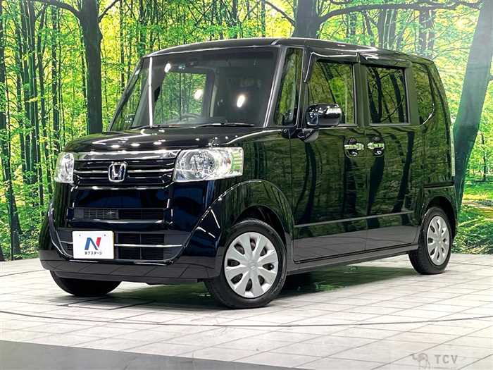 2016 Honda N BOX