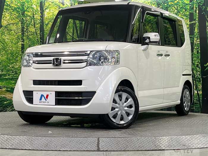 2016 Honda N BOX