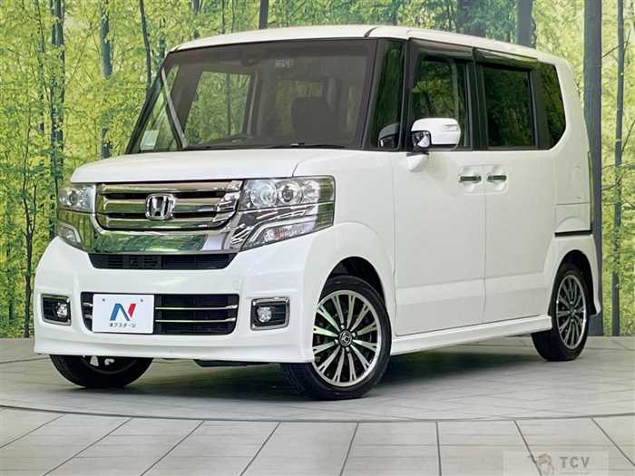 2017 Honda N BOX