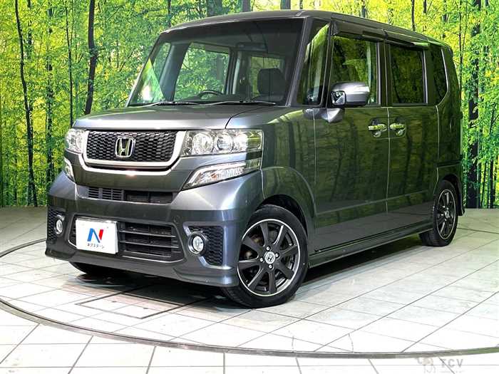 2013 Honda N BOX