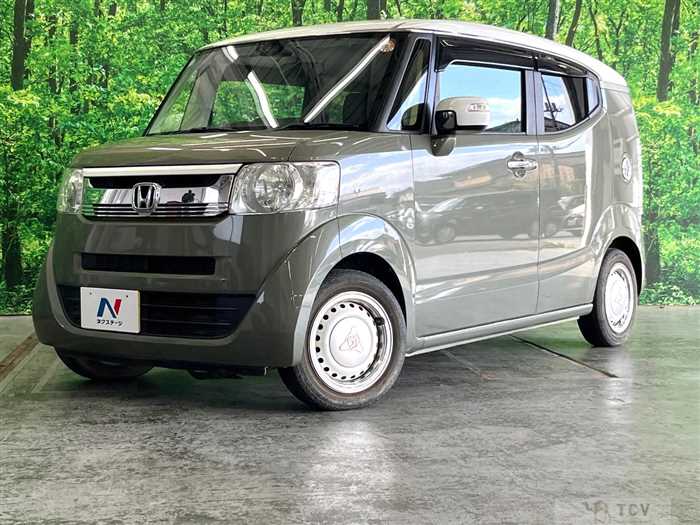 2016 Honda N BOX