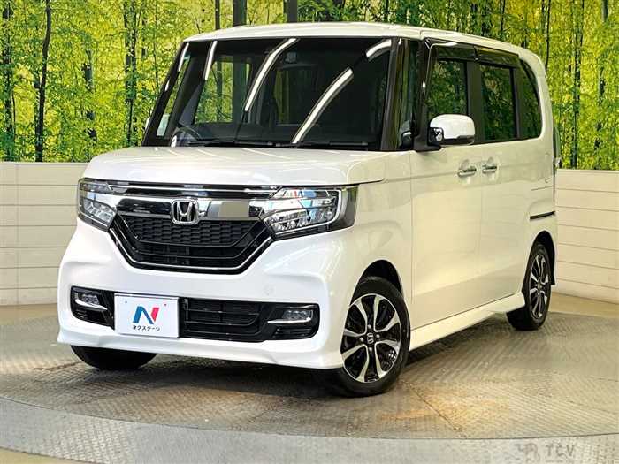 2018 Honda N BOX