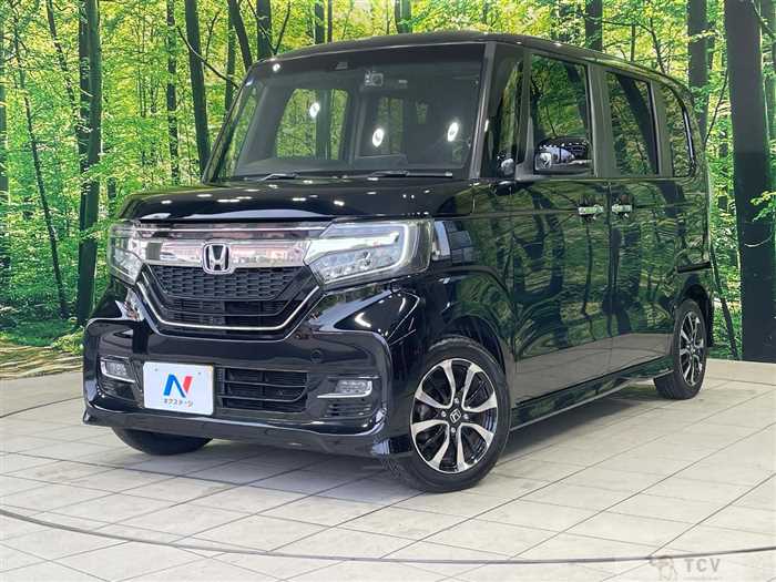 2018 Honda N BOX