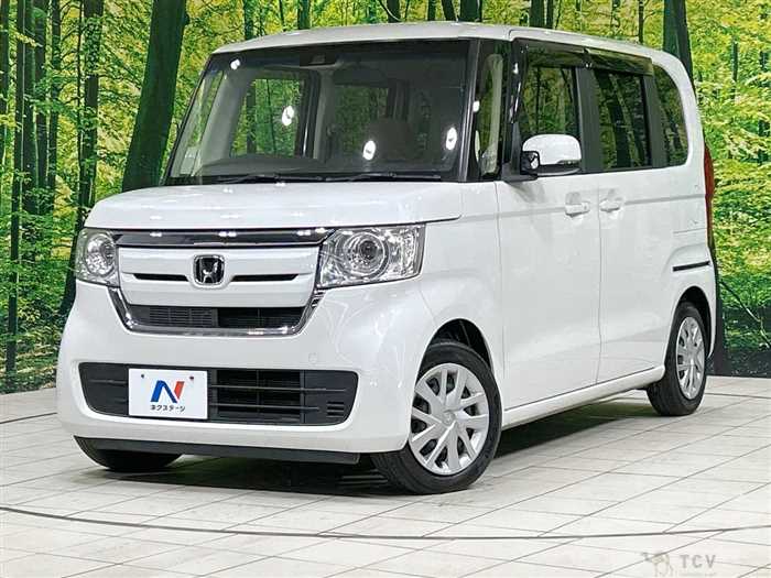 2019 Honda N BOX