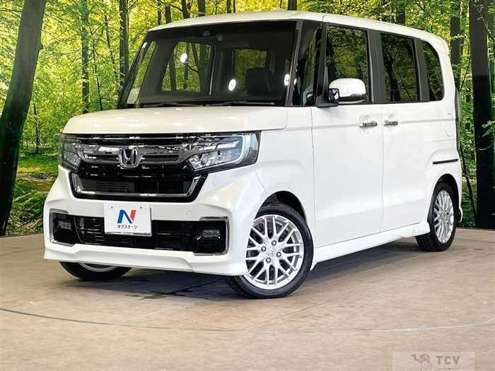 2021 Honda N BOX