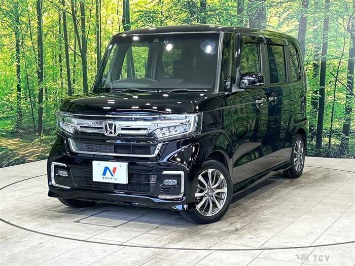 2021 Honda N BOX