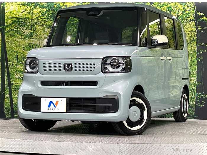2023 Honda N BOX