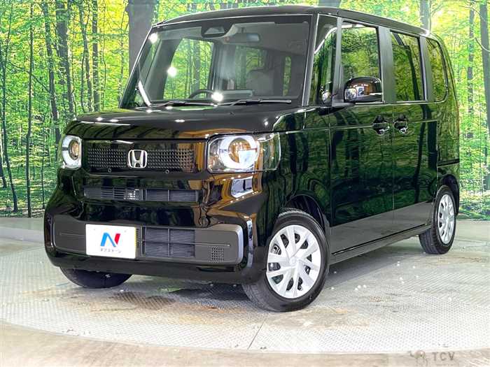 2024 Honda N BOX