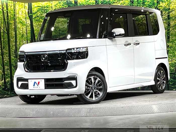2025 Honda N BOX