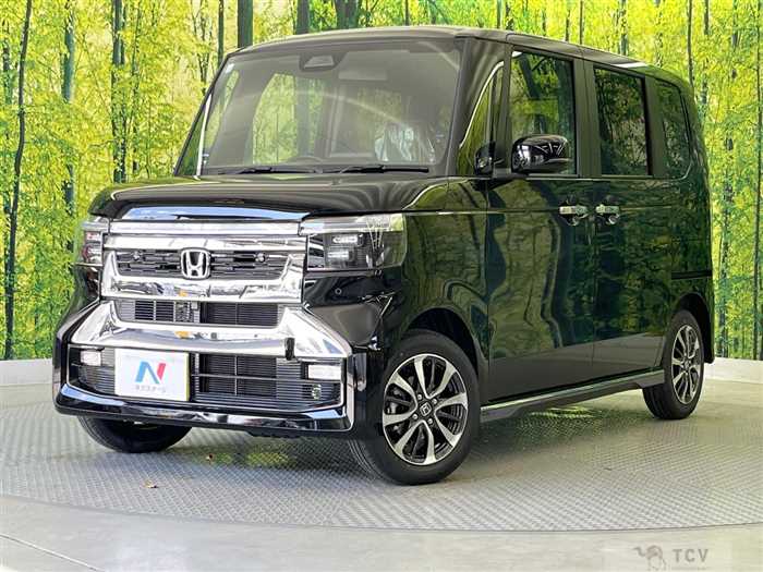 2026 Honda N BOX