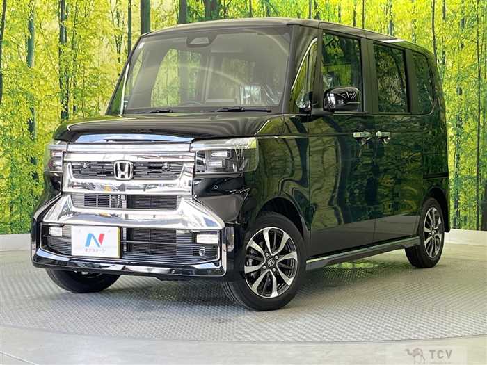 2026 Honda N BOX