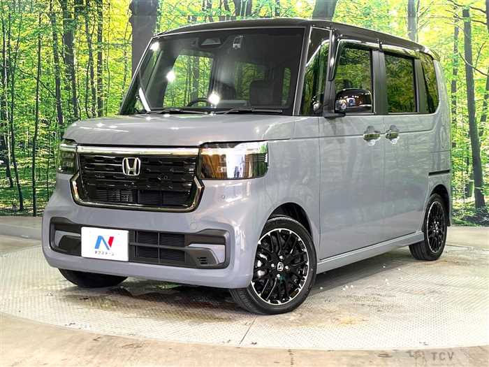 2024 Honda N BOX