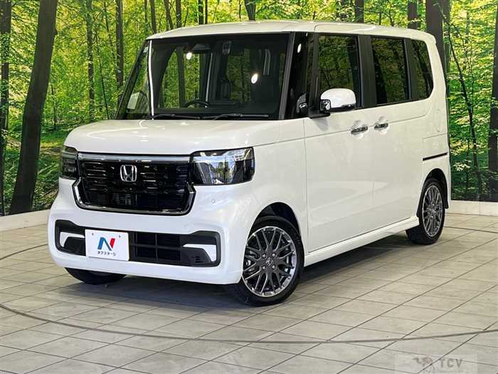 2025 Honda N BOX