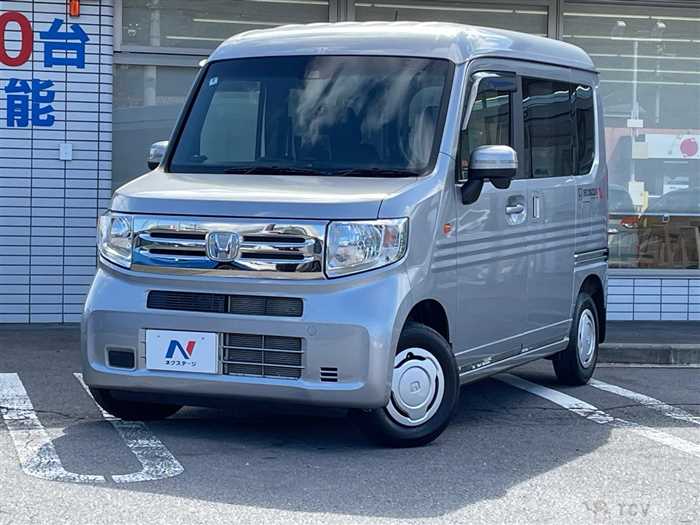 2019 Honda N-VAN
