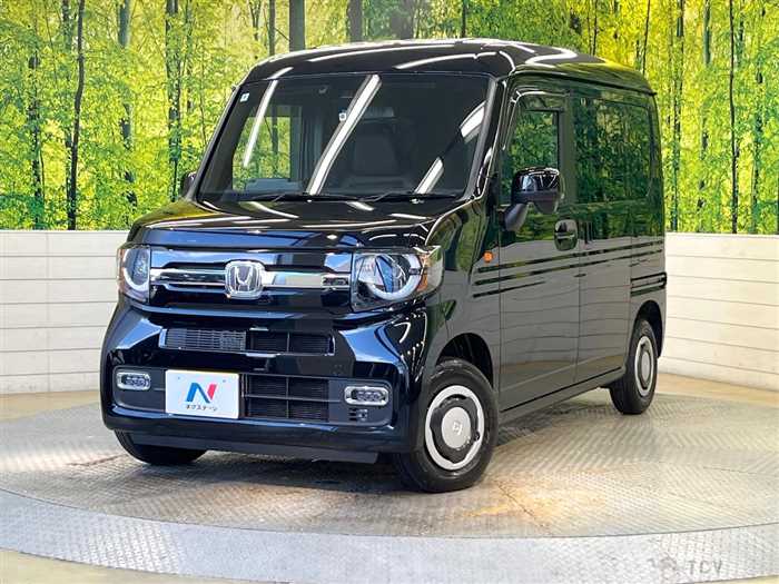 2025 Honda N-VAN