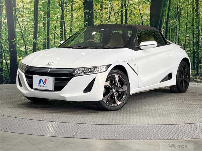 2019 Honda S660