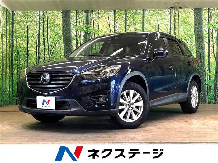 Mazda Cx-5 2016 photo 4