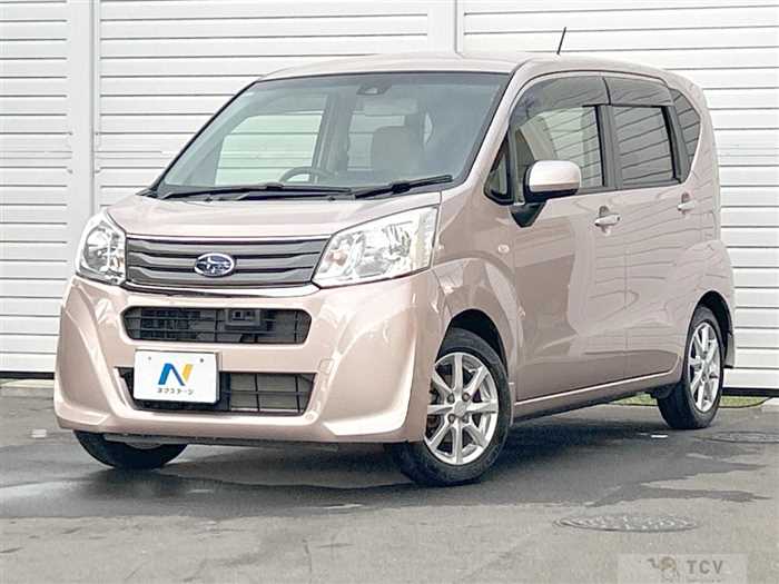 2015 Subaru Stella