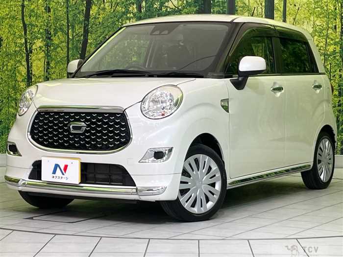 Used Daihatsu Cast 2020 スタイルX リミテッド SAⅢ (44,505 km) - TCV (formerly ...
