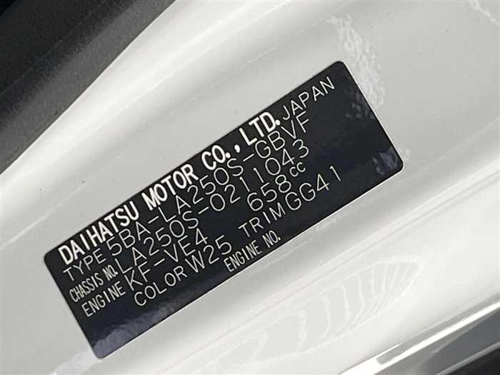Used Daihatsu Cast 2021 スタイルG VS SAⅢ (30,200 km) - TCV (formerly Trade ...