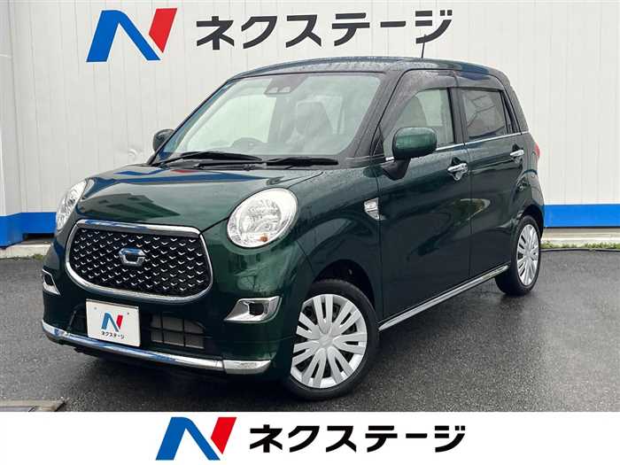 Used Daihatsu Cast 2021 スタイルX SAⅢ (6,850 km) - TCV (formerly Trade Car ...