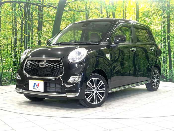 Used Daihatsu Cast 2016 スタイルG SAⅡ (84,647 km) - TCV (formerly Trade Car ...