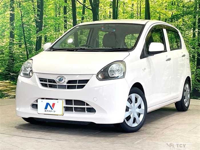 2012 Daihatsu Mira Es