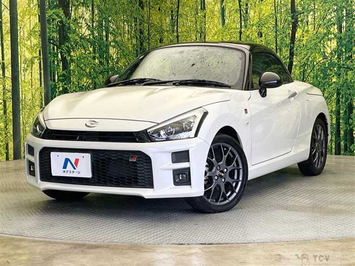 2021 Daihatsu Copen