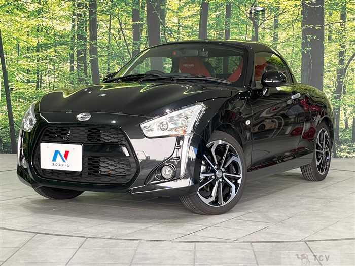 2021 Daihatsu Copen