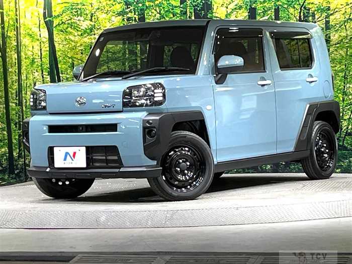 2021 Daihatsu Taft