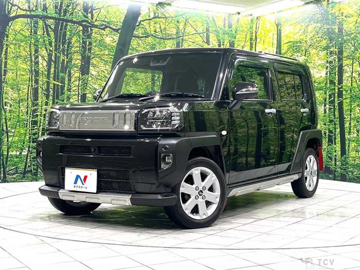 2020 Daihatsu Taft