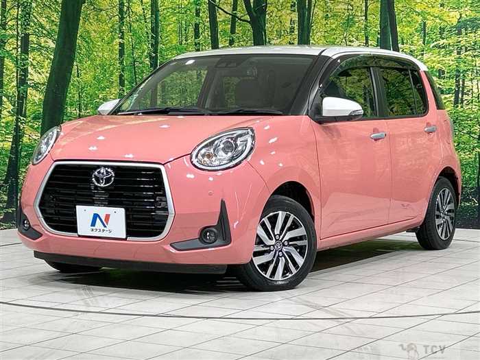 2021 Toyota Passo