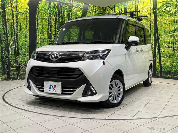 2017 Toyota Tank