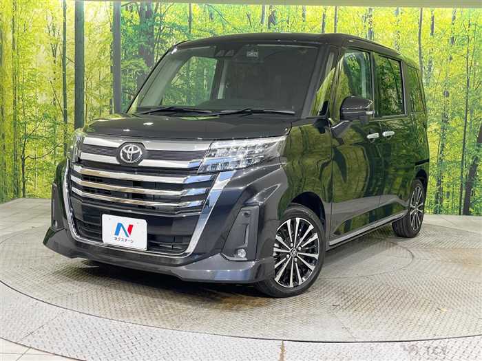 2026 Toyota Roomy