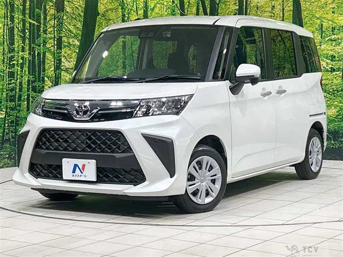 2026 Toyota Roomy