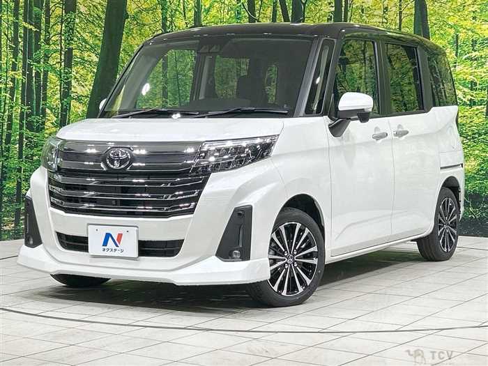 2026 Toyota Roomy