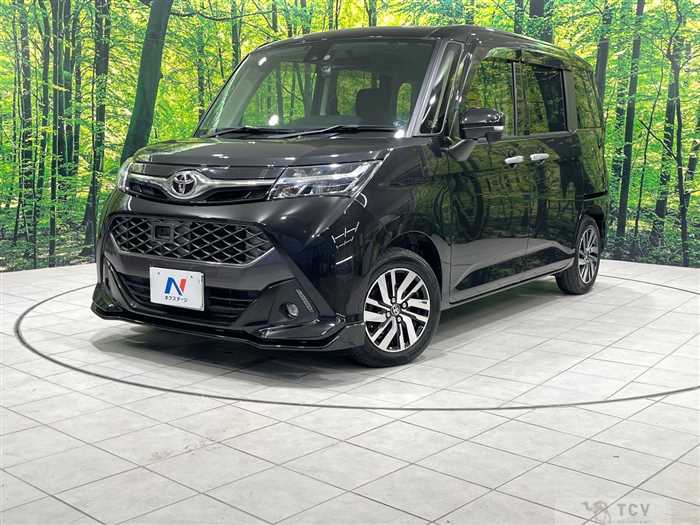 2017 Toyota Tank