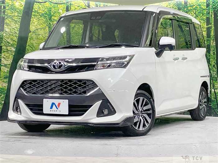 2019 Toyota Tank
